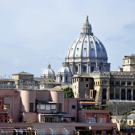 Vatica B&B Roma-3