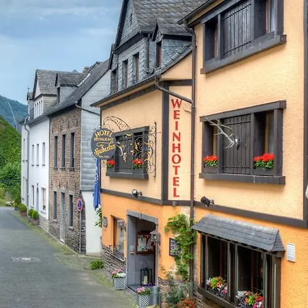 Weinhotel Hubertus Garni-3