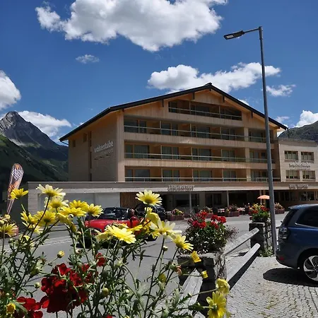 Hotel Walserstube-2