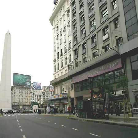 Obelisco Center Suites - Hotel & Apart-2