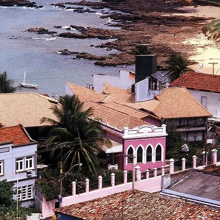 Hotel Catharina Paraguaçu-3