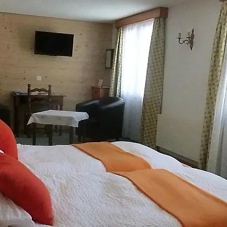 Hotel De La Poste Verbier-3