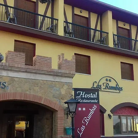 Hostal Las Rumbas-3