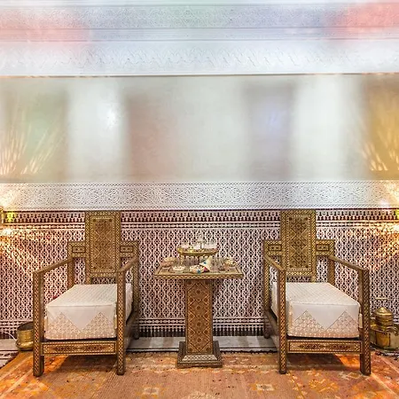 Riad Lamya Marrakech-3