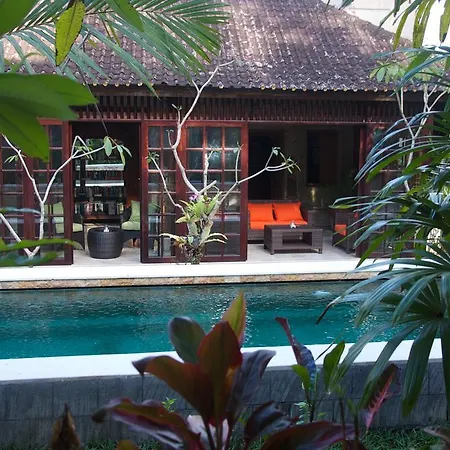Taman Rahasia Tropical Sanctuary And Spa-3