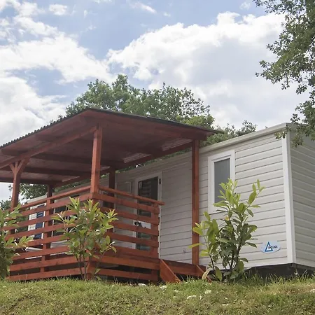 Mobile Homes Comfort Elba Zelena Laguna-3