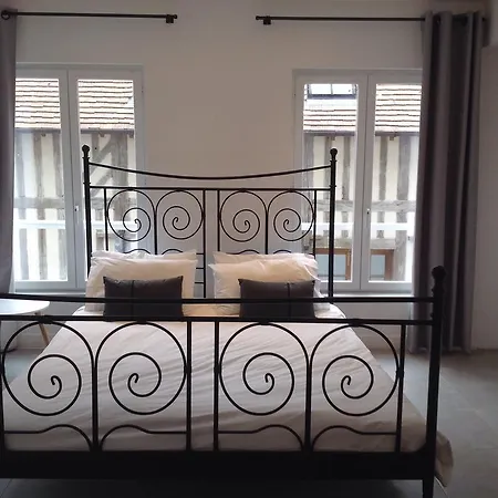 B&B Le Fond De La Cour-2