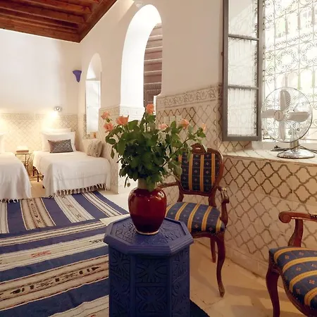 Riad Merstane Marrakech-3