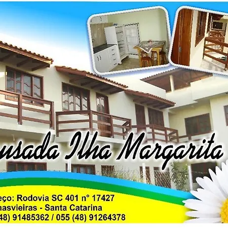 Pousada Ilha Margarita-3