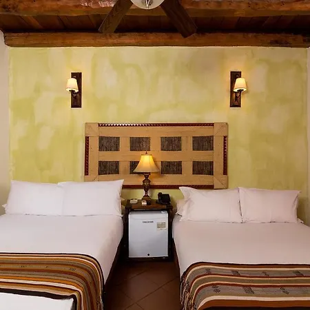 Hotel Boutique Las Carretas-3