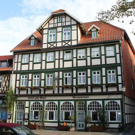 Hotel&Restaurant zur Post-2