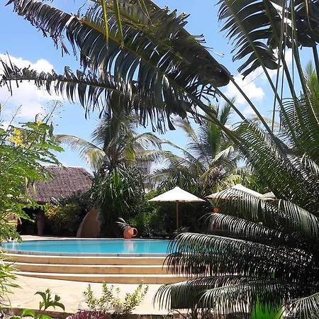 African Dream Cottages - Diani Beach-3
