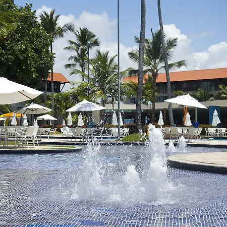 Flat Marulhos Suítes E Resort-2