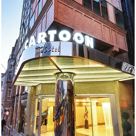 Cartoon Hotel-3
