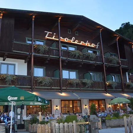 Hotel Garni Tirolerhof-3