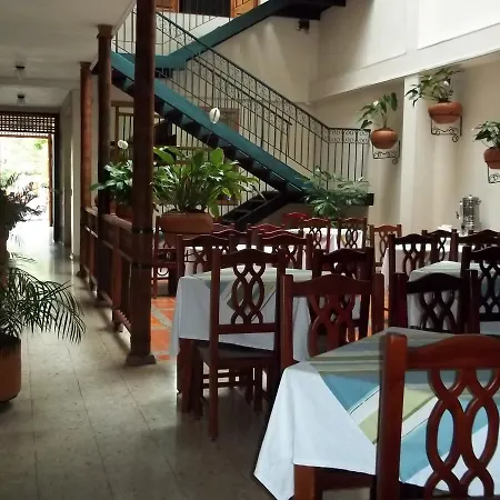Hotel Valdivia Plaza-3