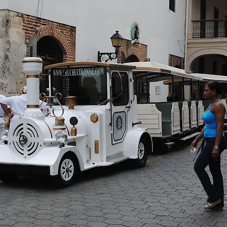Caribbean Hotel Santo Domingo-2