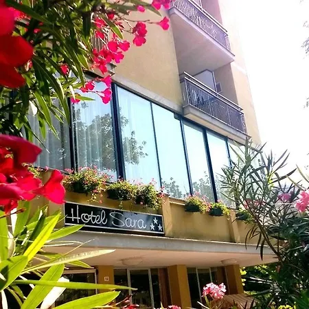 Hotel Sara*** Cesenatico-2