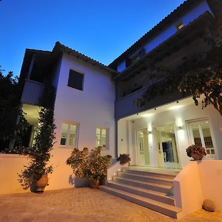 Hotel Agios Nikitas-2