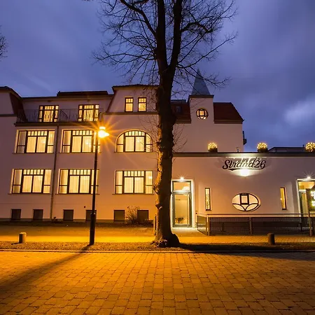 Hotel Strand26 an der Ostsee-2