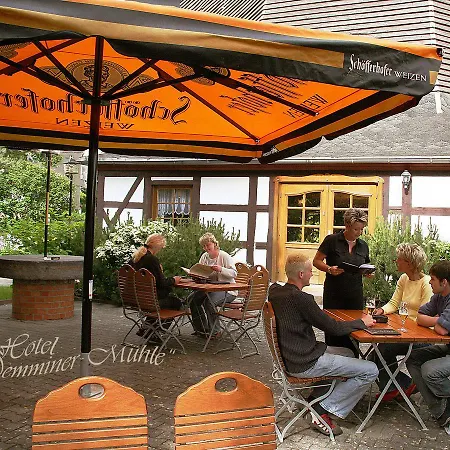 Hotel Demminer Mühle-2