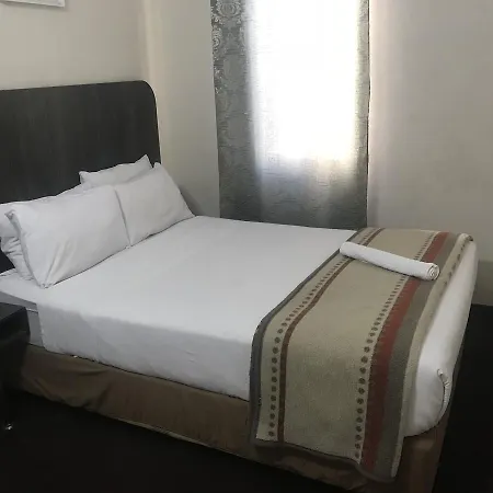 Businessburg Hotel-2