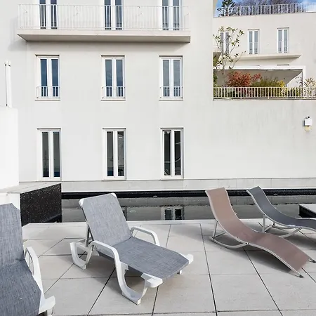 Apartments Pateo - Lisbon Lounge Suites-2