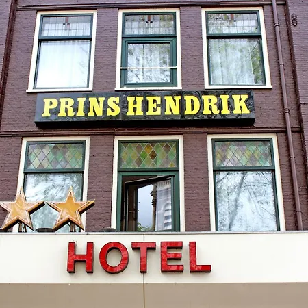 Hotel Prins Hendrik-2