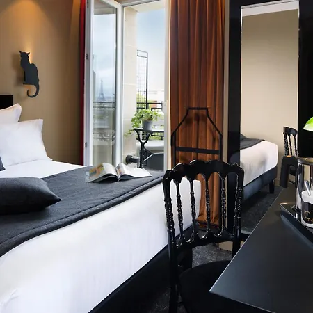 Hotel Le Chat Noir-3