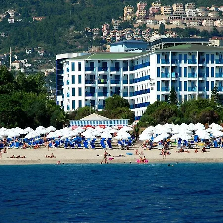 Grand Zaman Beach Hotel-3