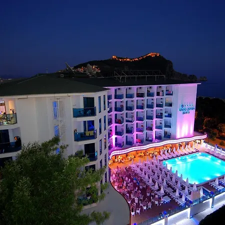 Grand Zaman Beach Hotel-2