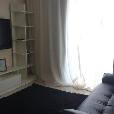 Flats No Quartier E Village Apart Hotel-2