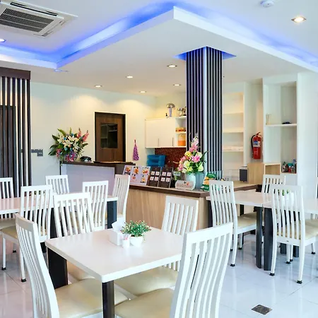The Nice Krabi Hotel-3