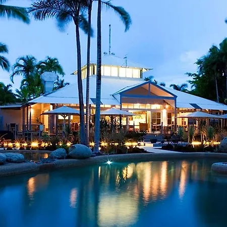 Reef Resort Villas Port Douglas-2
