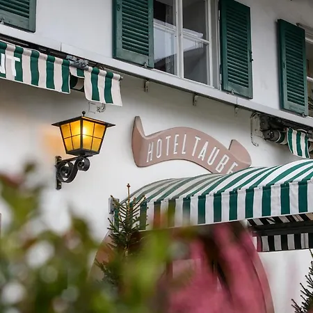 Posthotel Taube-2