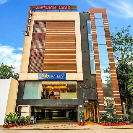 Palette By Checkin Royal Retreat Delhi Formerly Imperial Villas-3