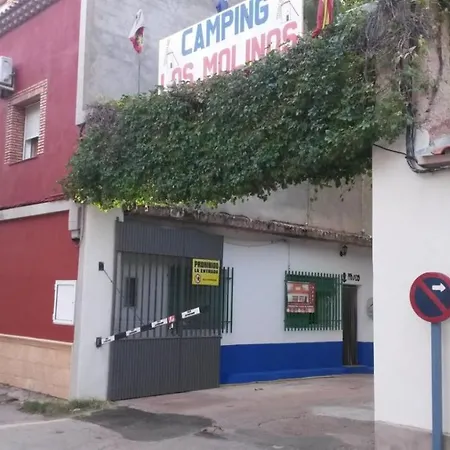 Camping-Hotel Los Molinos-3