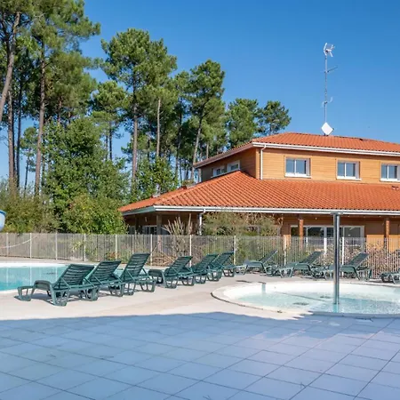 Vacanceole - Le Domaine Des Grands Lacs-2