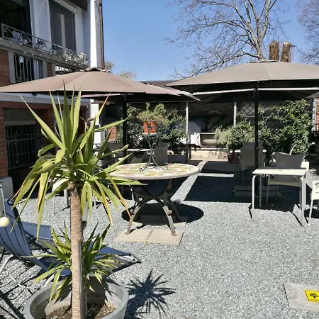 Villa Camilla Milano Metro 4-3