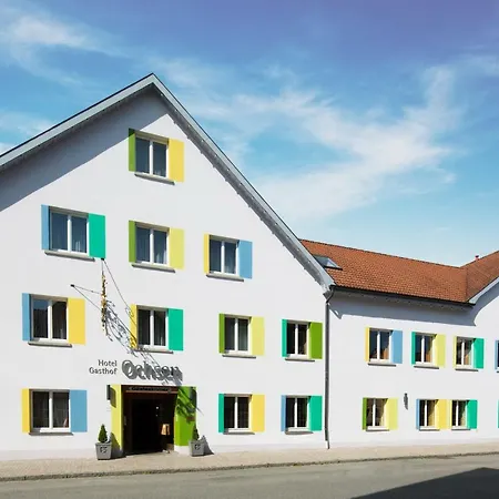 Hotel Gasthof Ochsen-2