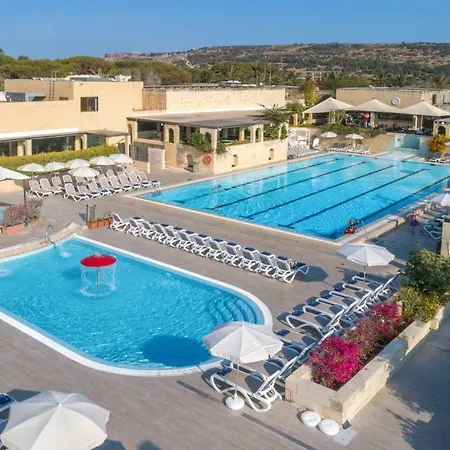 Mellieha Holiday Centre-3