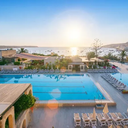 Mellieha Holiday Centre-2