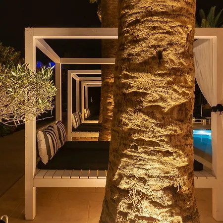 Drossia Palms Hotel And Nisos Beach Suites-3
