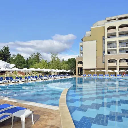 SOL by Meliá Nessebar Bay All Inclusive-3