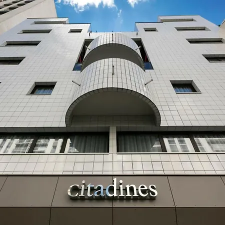 Citadines Austerlitz Paris-3