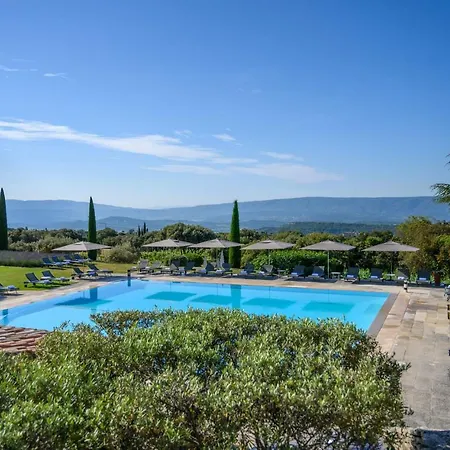 Hotel Les Bories & Spa-2