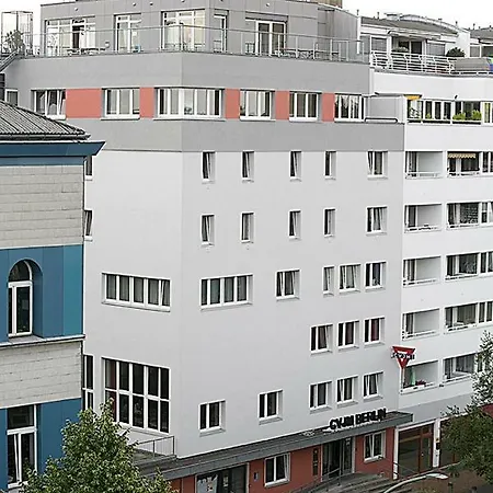 Cvjm Jugendgaestehaus Berlin-2