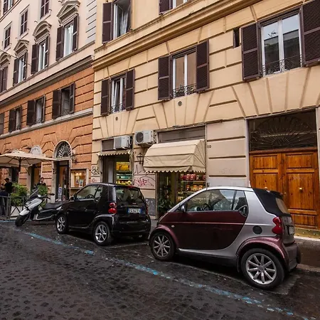 GuestHouse o Affittacamere La civetta di Trastevere-2