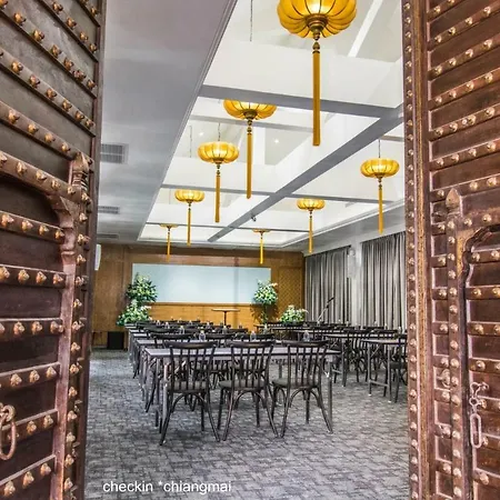 Lanna Oriental Hotel-3