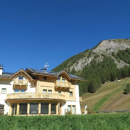 B&B Ecohotel Chalet Des Alpes-3